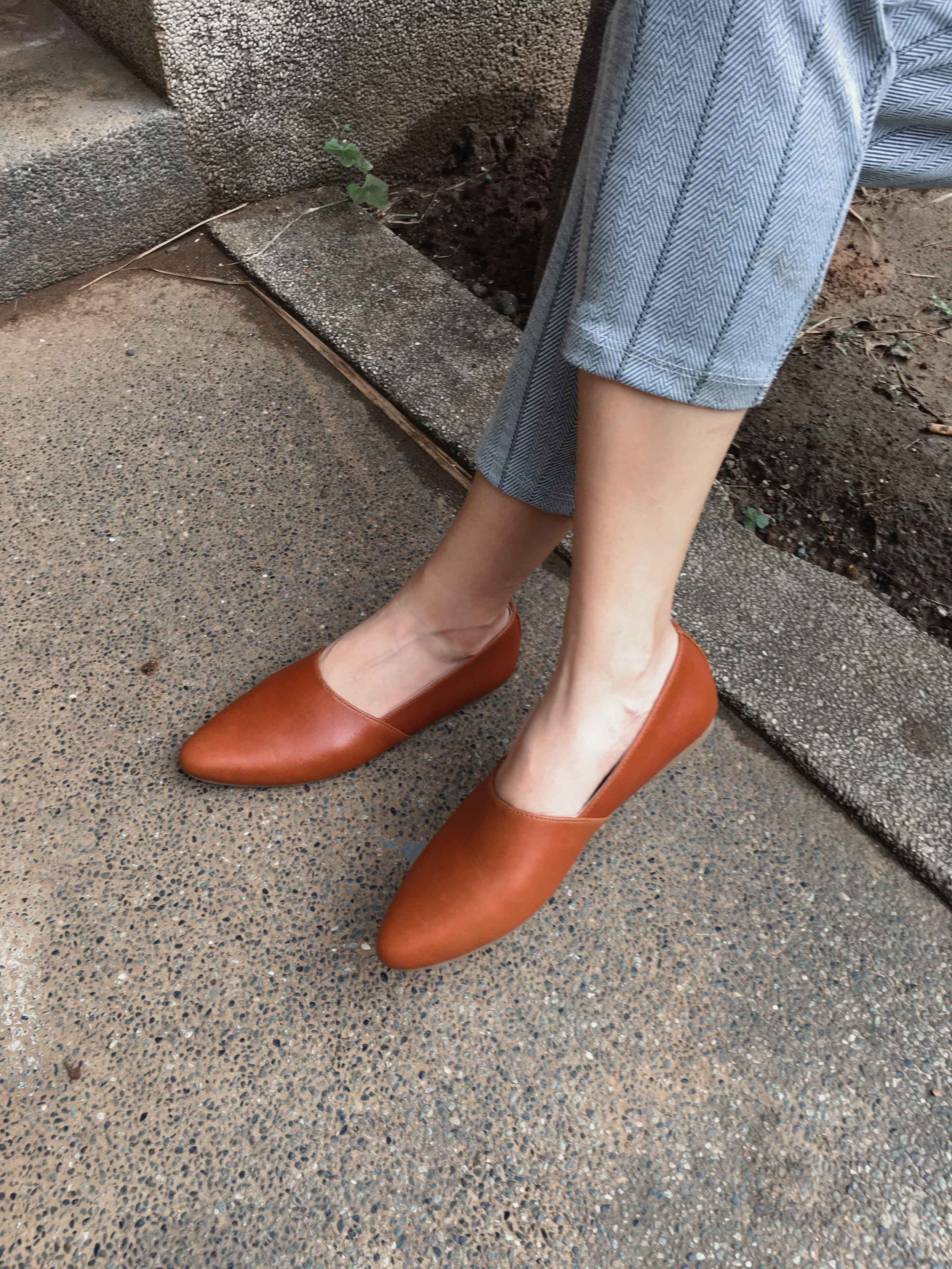Aldo blanchette wettish shoes